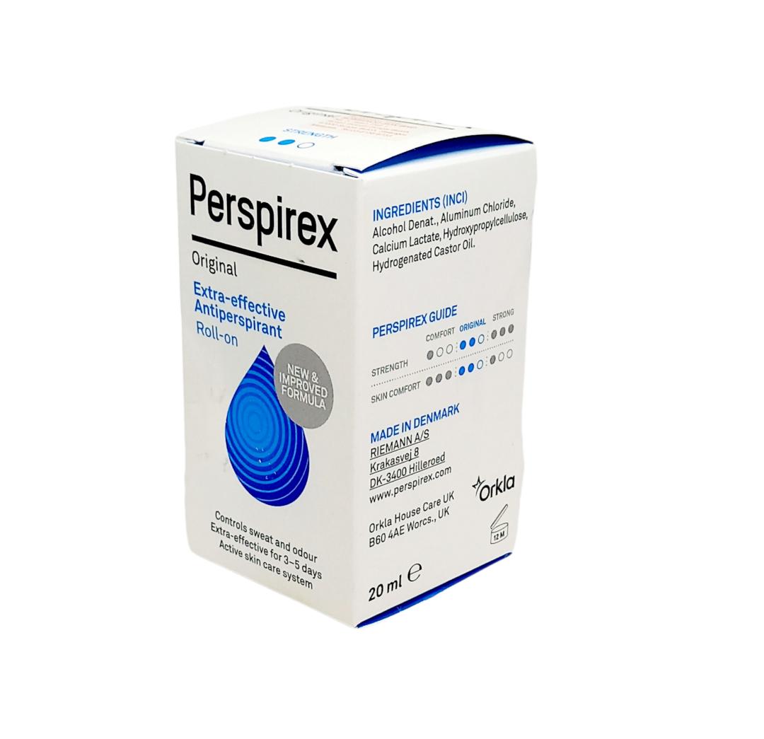 Perspirex Antiperspirant RollOn 20ml